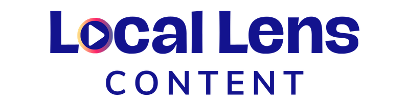 Local Lens Content logo